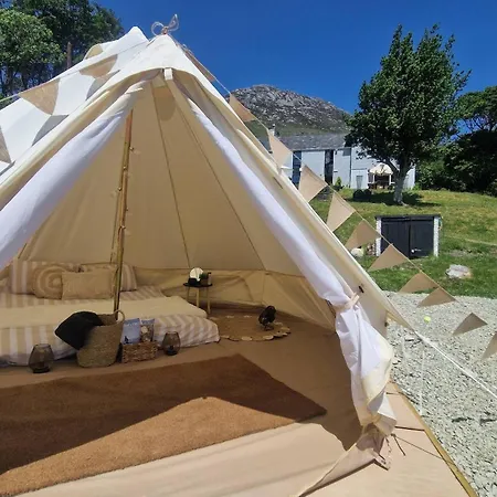 Ben Lettery بيت شباب Ballynahinch