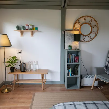 Auberge de jeunesse Ben Lettery