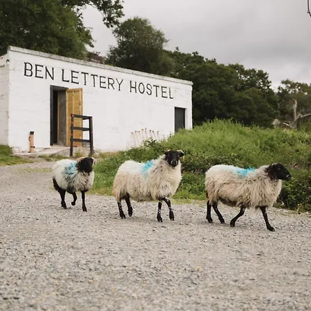 Auberge de jeunesse Ben Lettery Ballynahinch