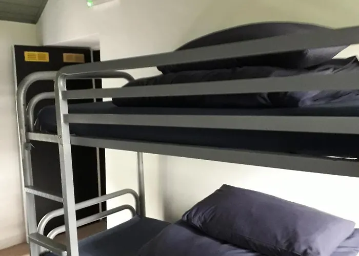 Ben Lettery Auberge de jeunesse *