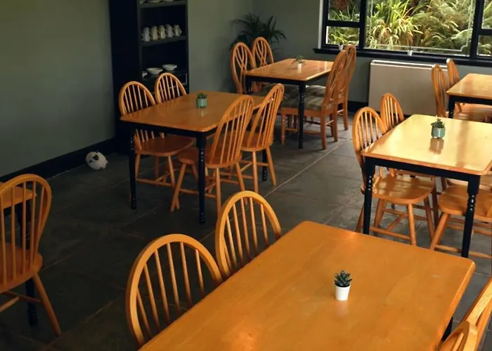 Auberge de jeunesse Ben Lettery *