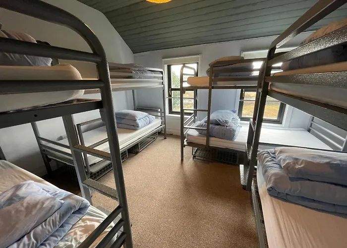 Auberge de jeunesse Ben Lettery