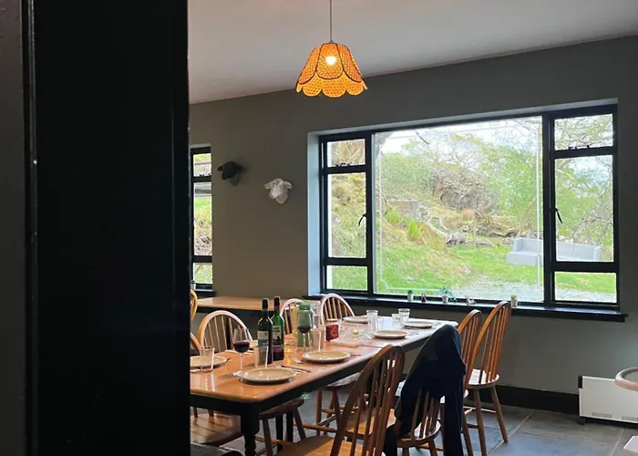 Auberge de jeunesse Ben Lettery Ballynahinch