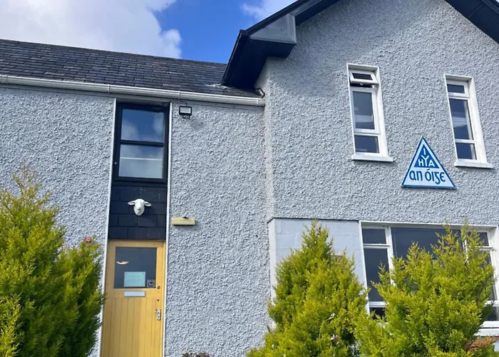 Ben Lettery Auberge de jeunesse *