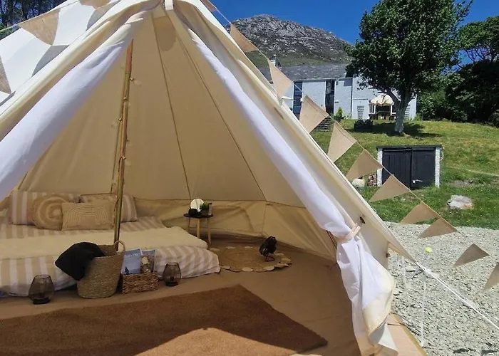 Ben Lettery Hostel Ballynahinch