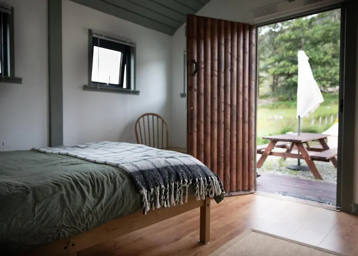 Ben Lettery Auberge de jeunesse Ballynahinch